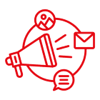 Advertising Campaigns Icon