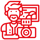 Photography & Videography Icon