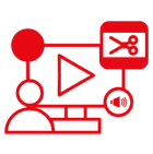 Video Editing Icon